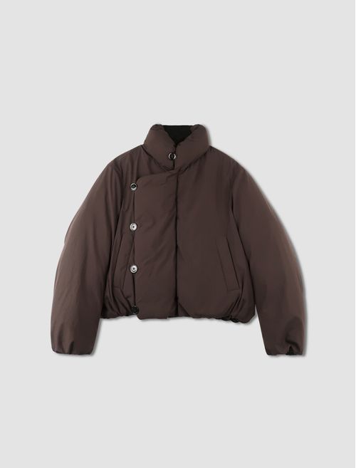 Short Puffer Jacket