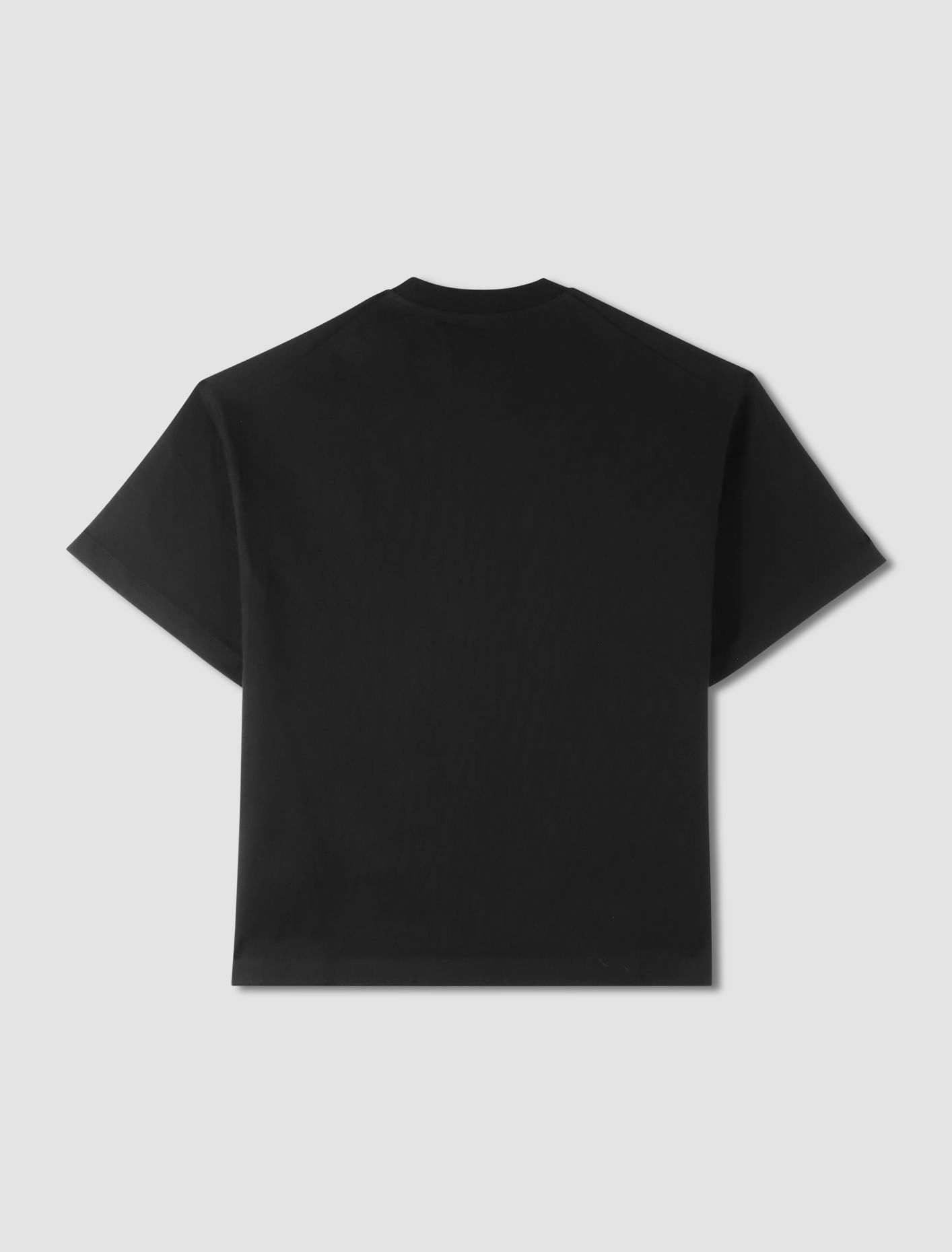 Shop Jil Sander T-shirt Con Logo In Black