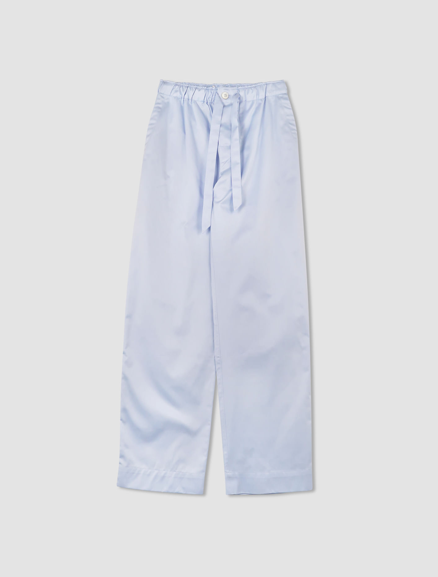 Shop Tekla Pants Pajama Rain In Bellhop