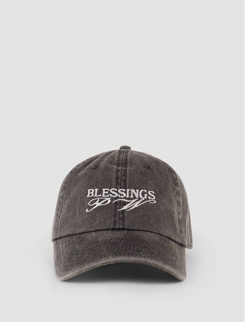 Blessed cap