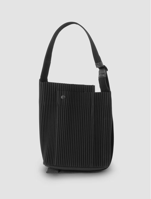 Pleated bag