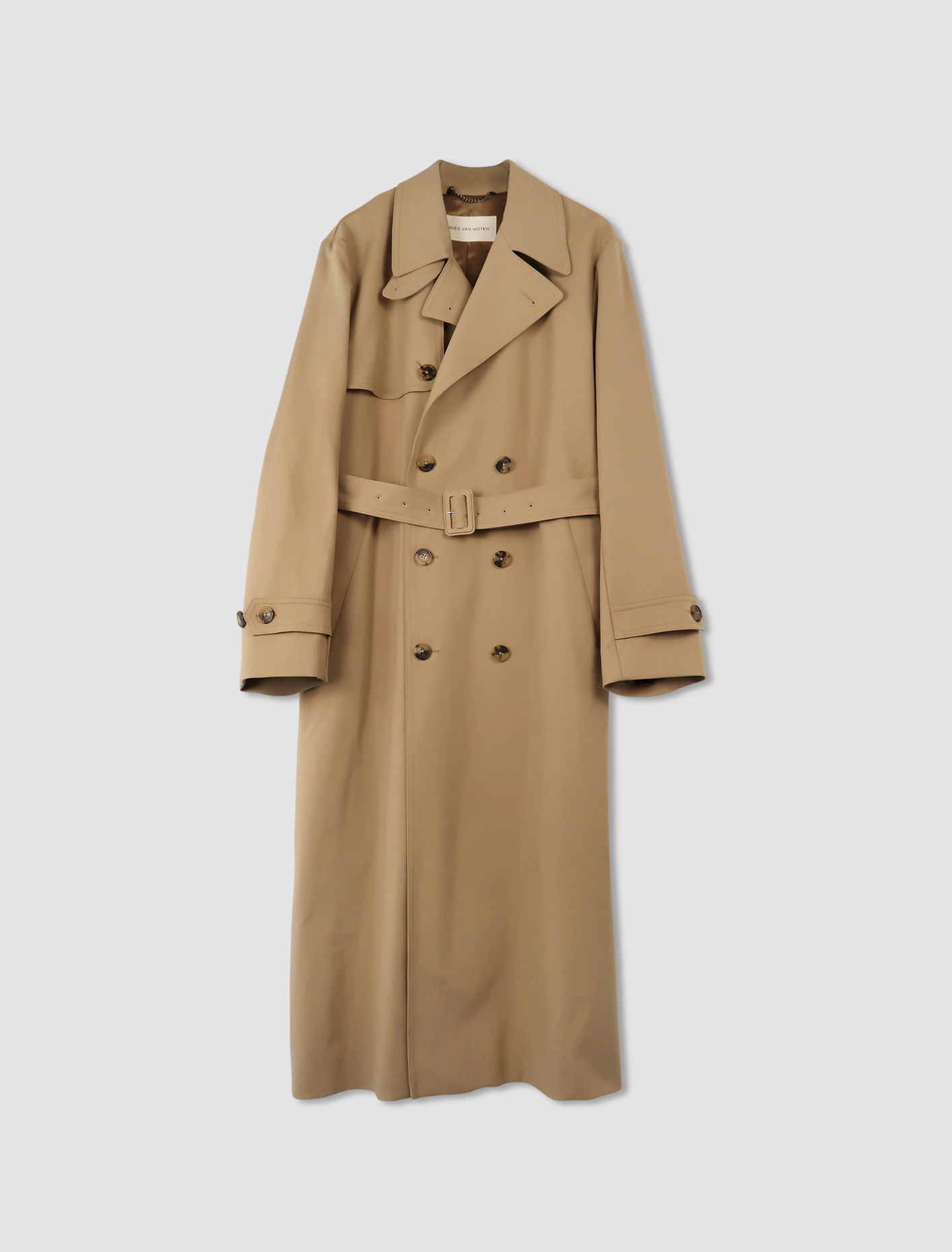 Dries Van Noten ロングコート 分る