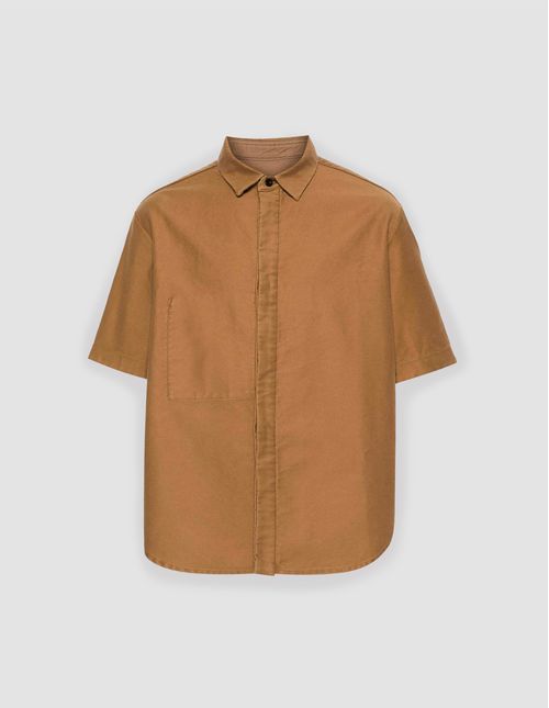 Camicia Moleskin