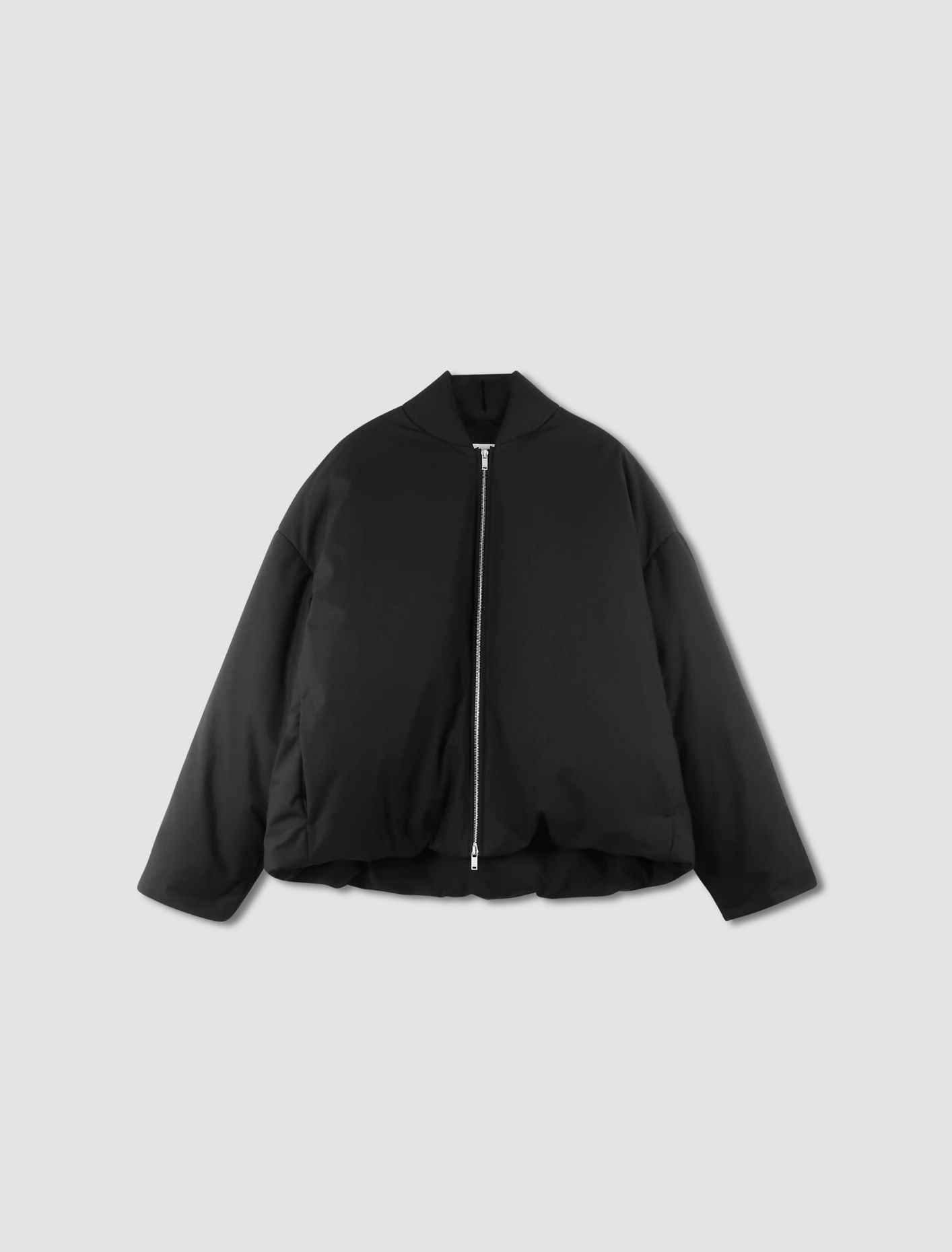 Shop Jil Sander Jacket 142 In Dark Navy