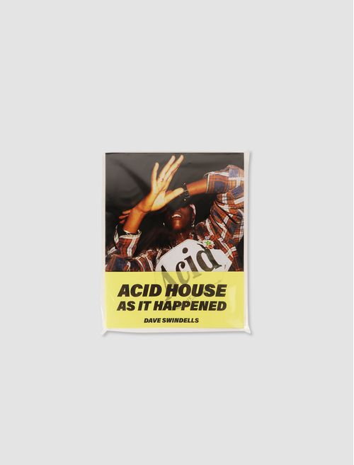 Libro Acid house as it happened