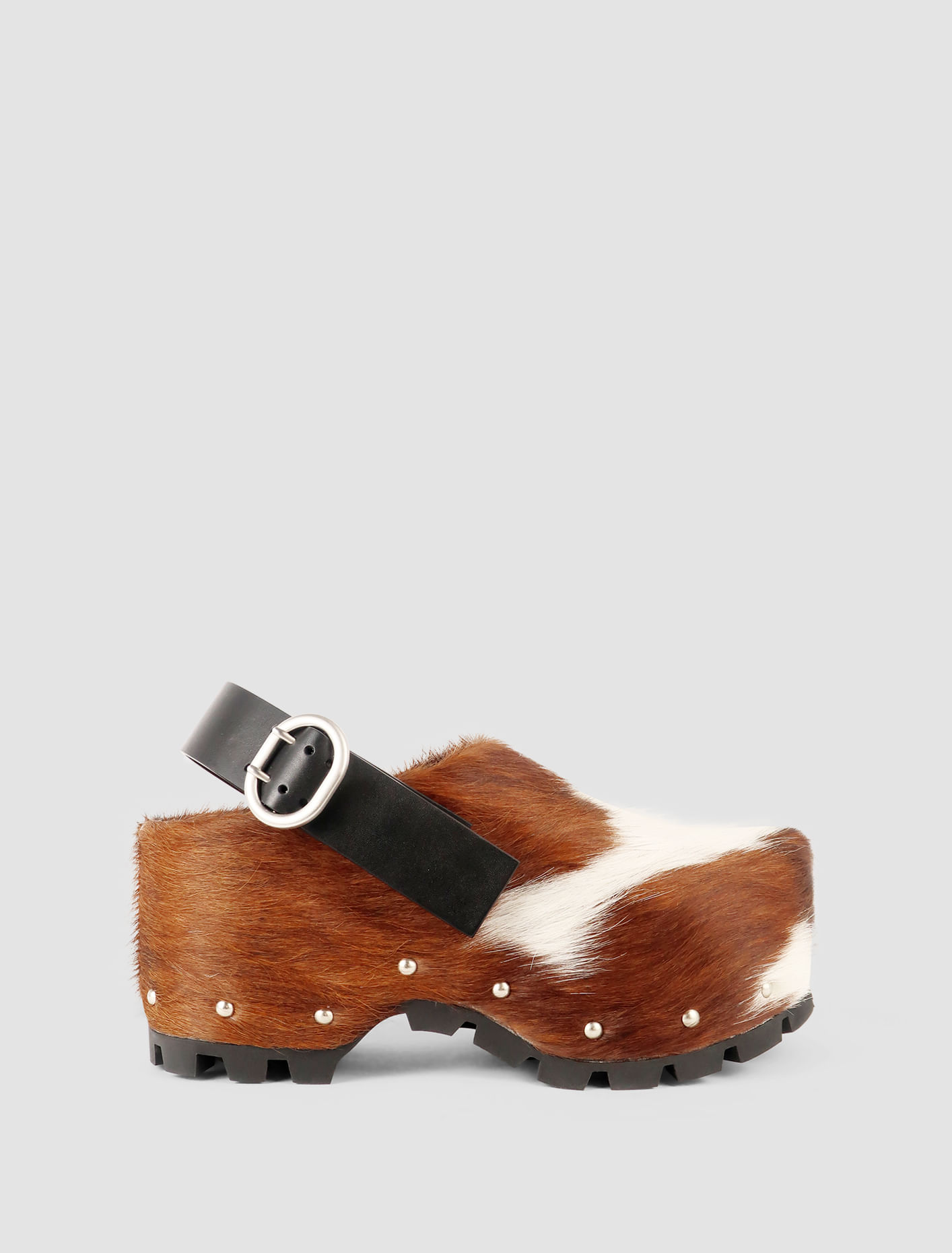 Shop Jil Sander Clog In Jupiter