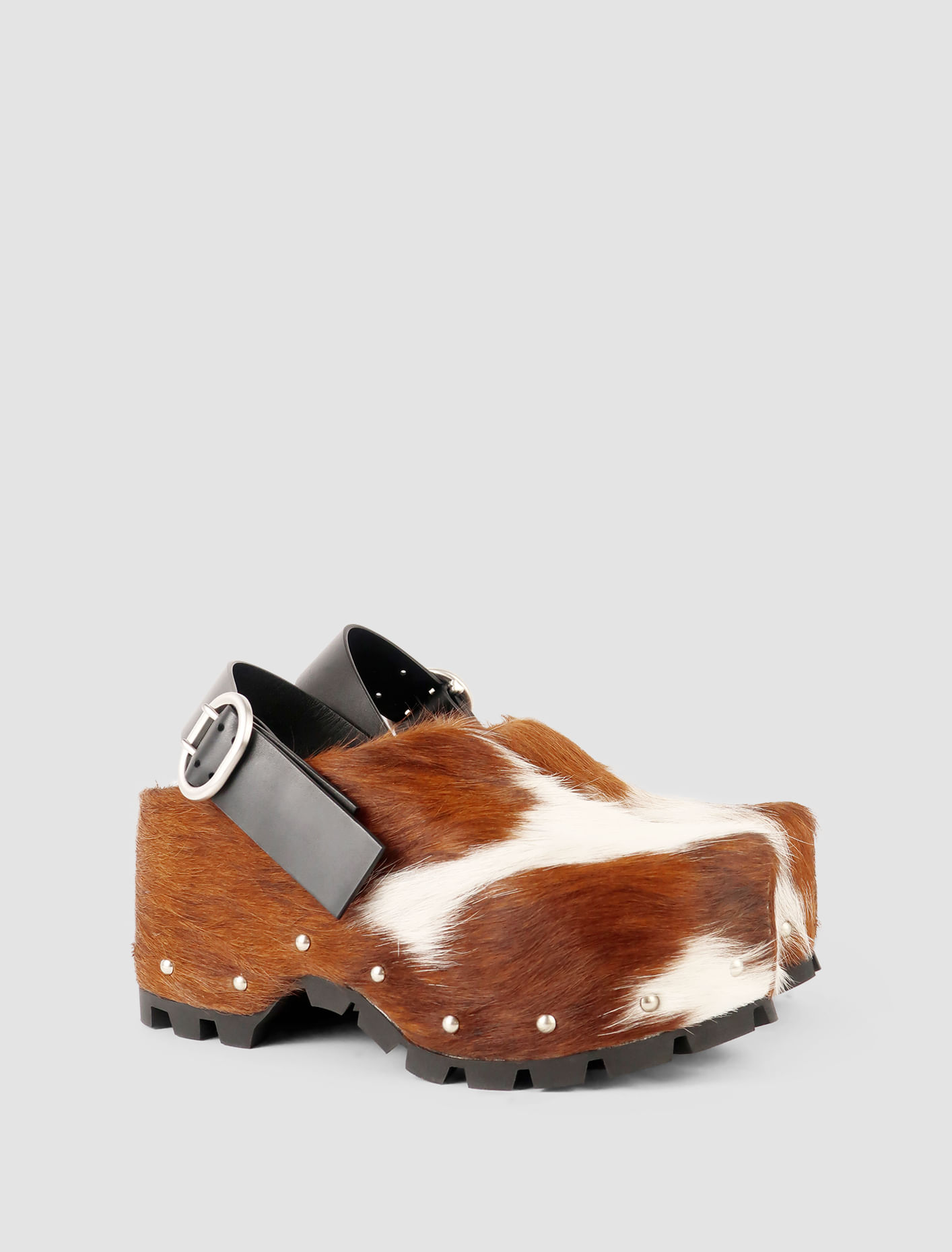 Shop Jil Sander Clog In Jupiter