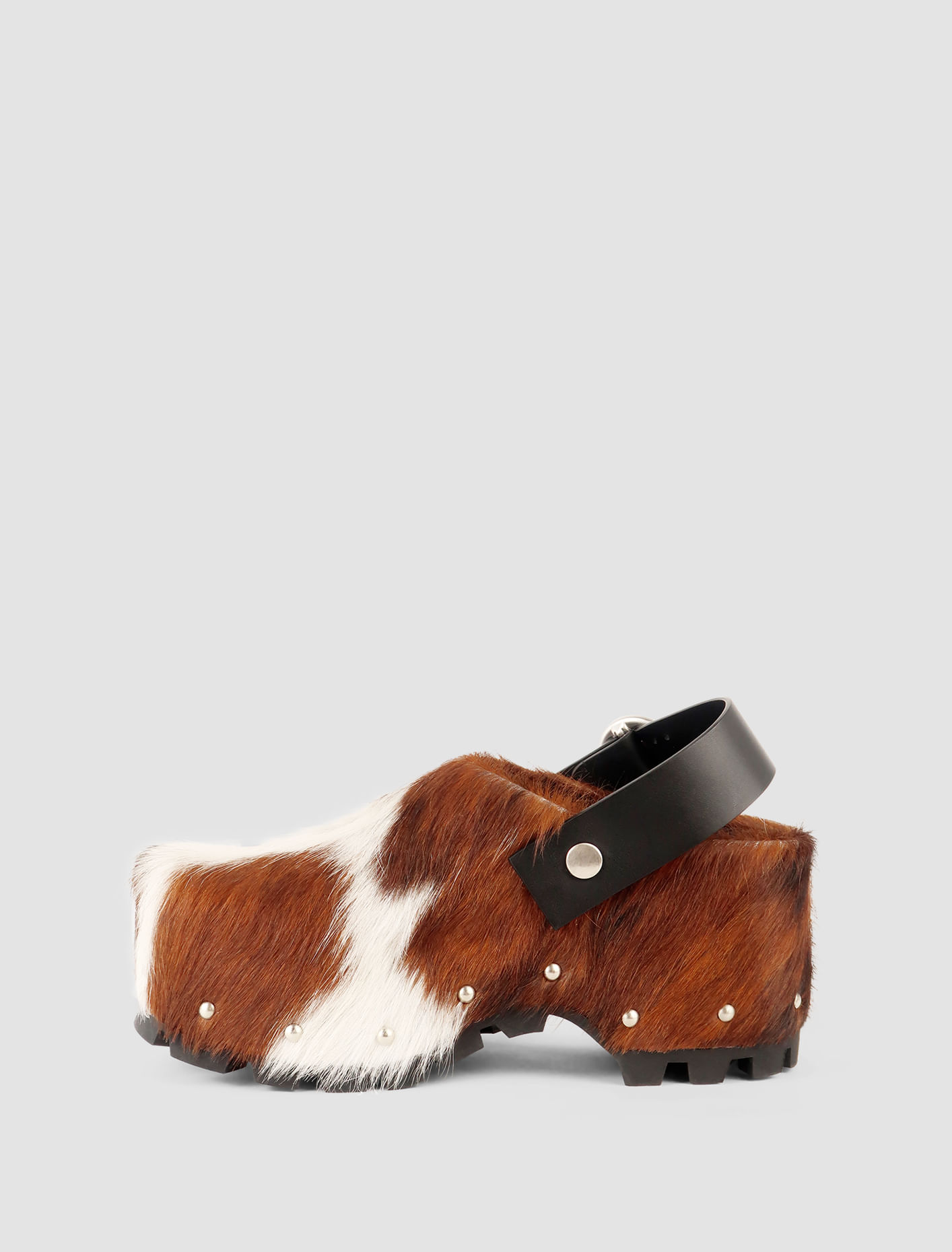 Shop Jil Sander Clog In Jupiter