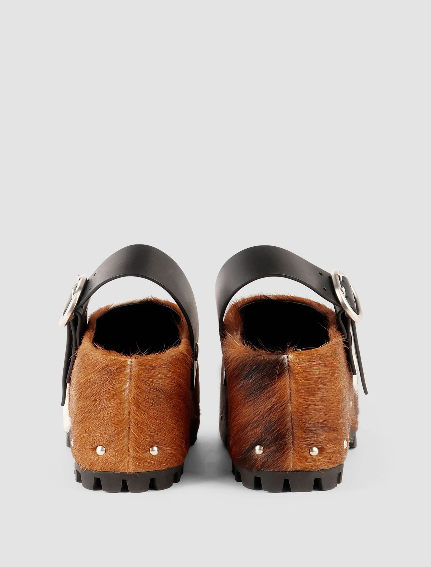 Shop Jil Sander Clog In Jupiter