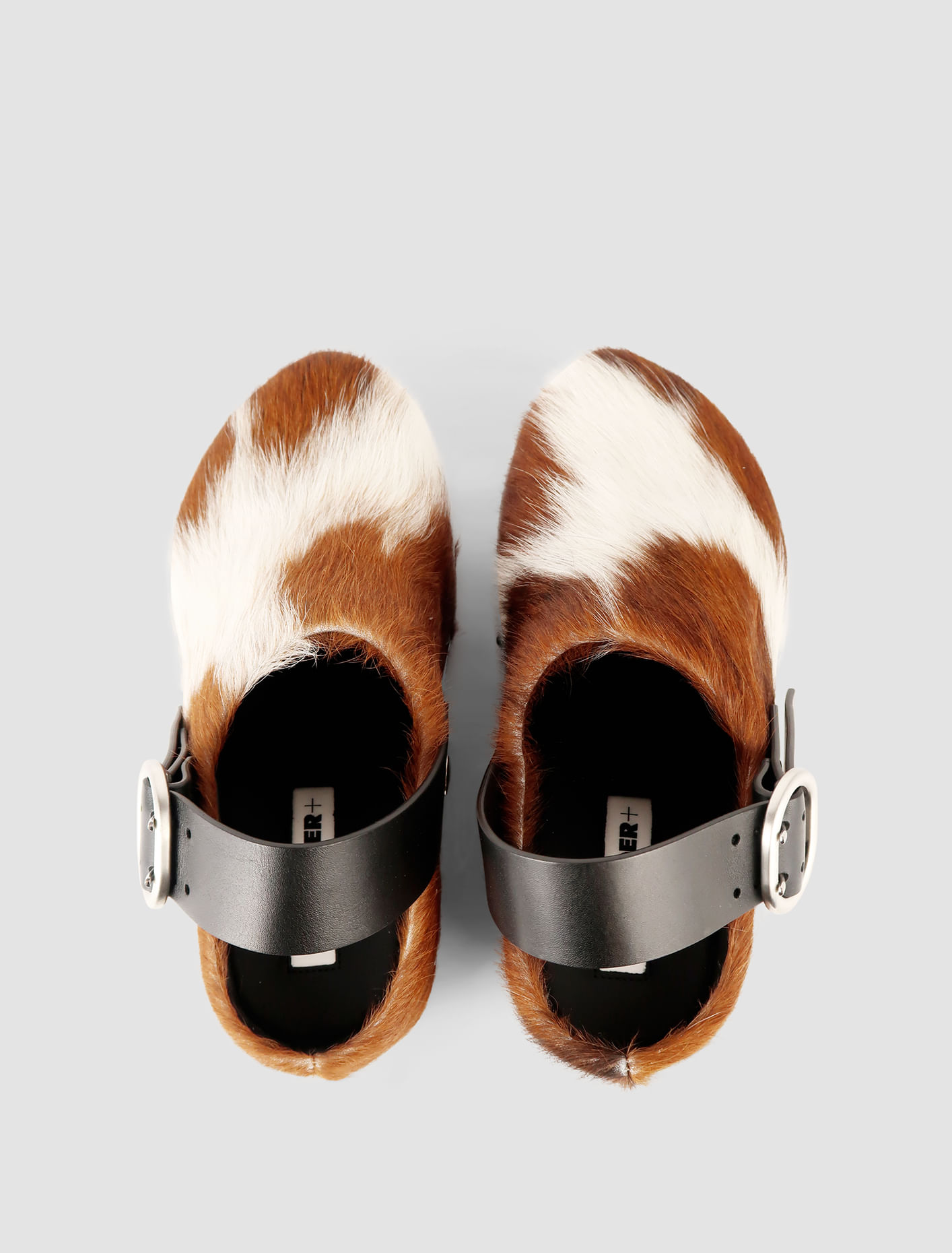 Shop Jil Sander Clog In Jupiter