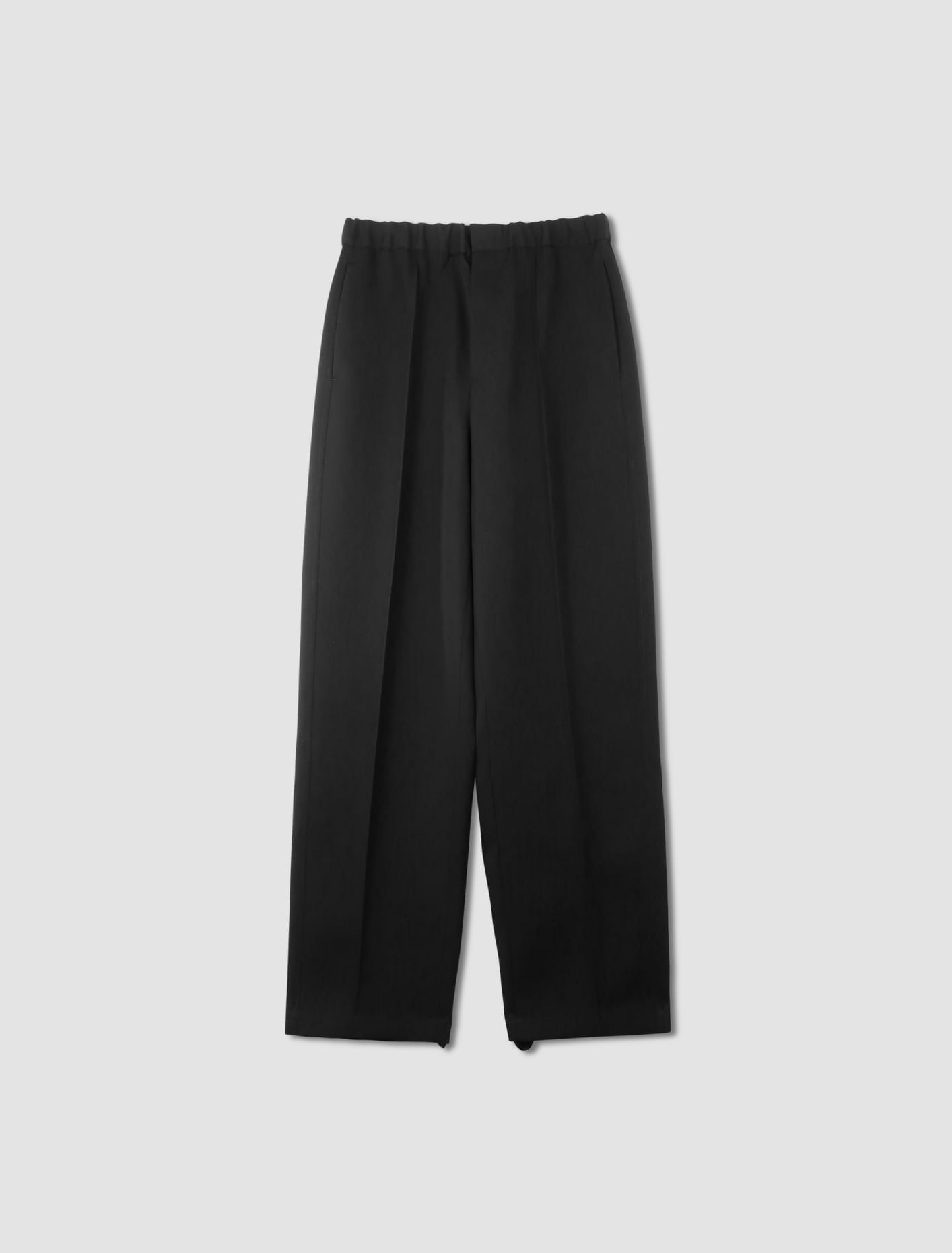 Shop Jil Sander Pants In Black