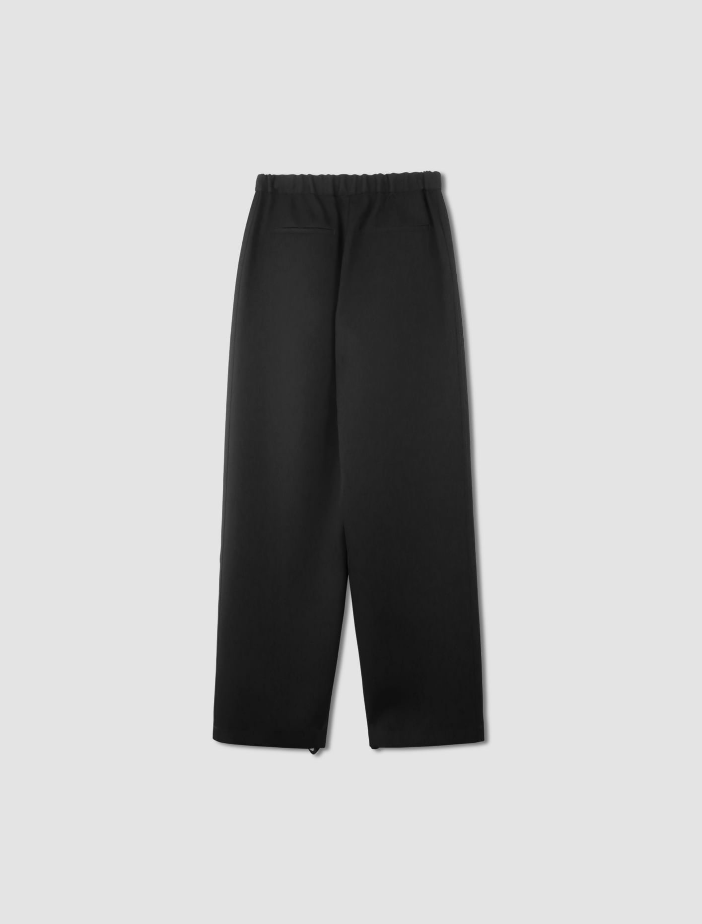 Shop Jil Sander Pants In Black