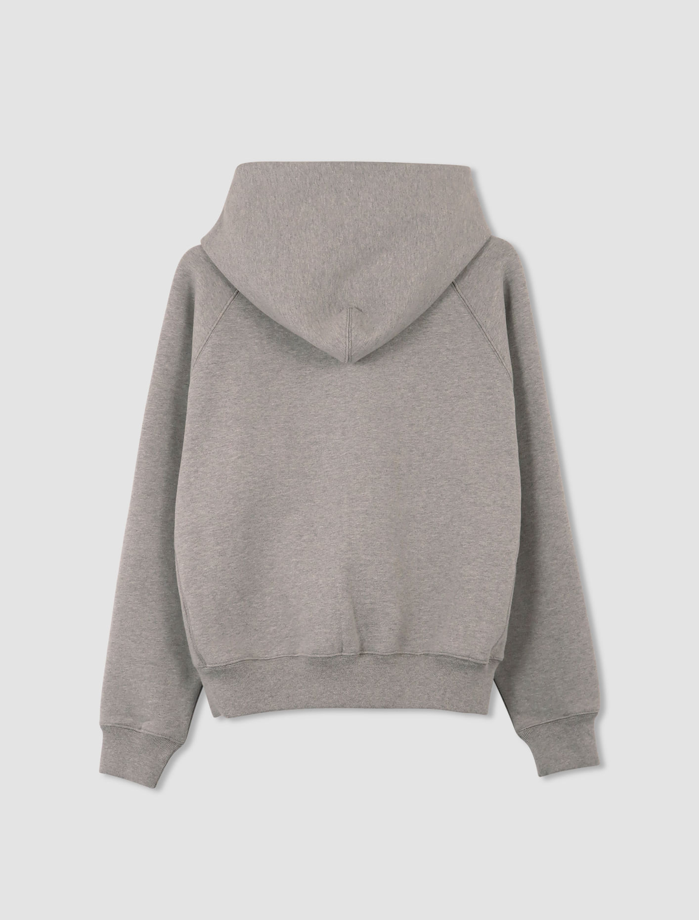 Shop Fila F+ Sweatshirt In Grey Melange