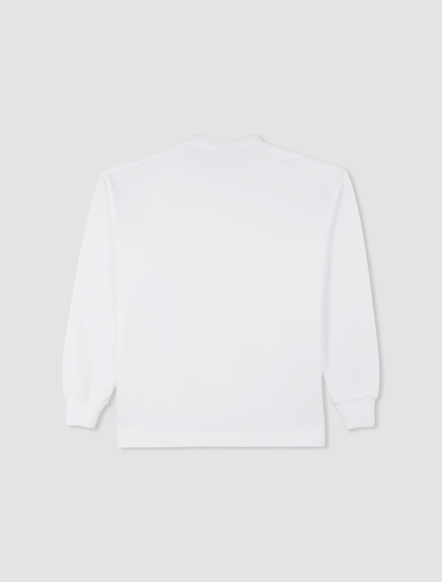 Shop Fila T-shirt Linear F+ In Washed White