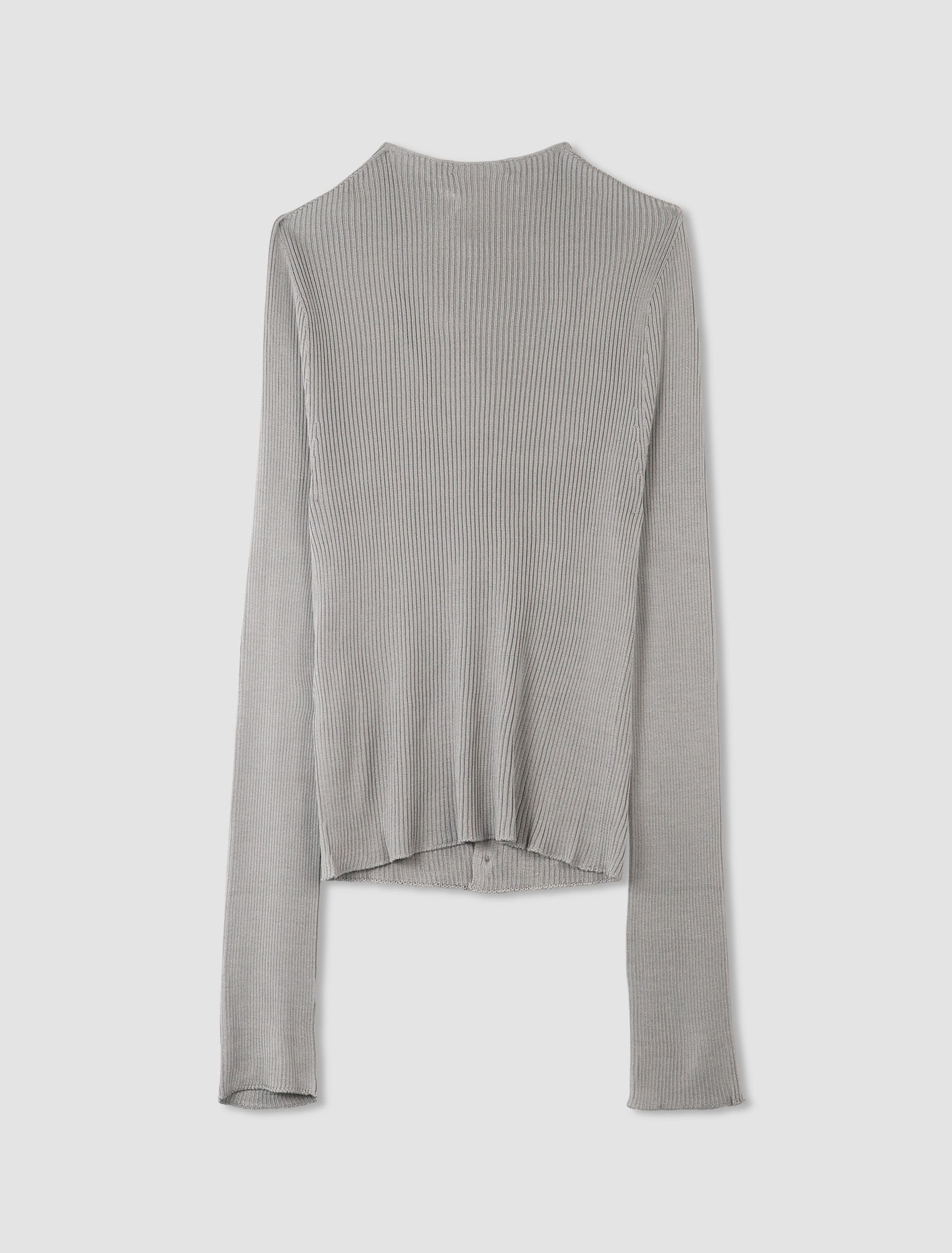 Shop Rier Cardigan In Perle