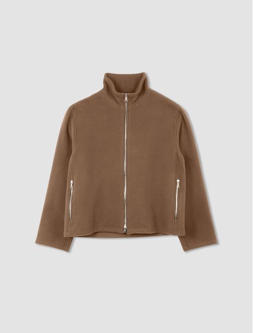 Blouson fleece