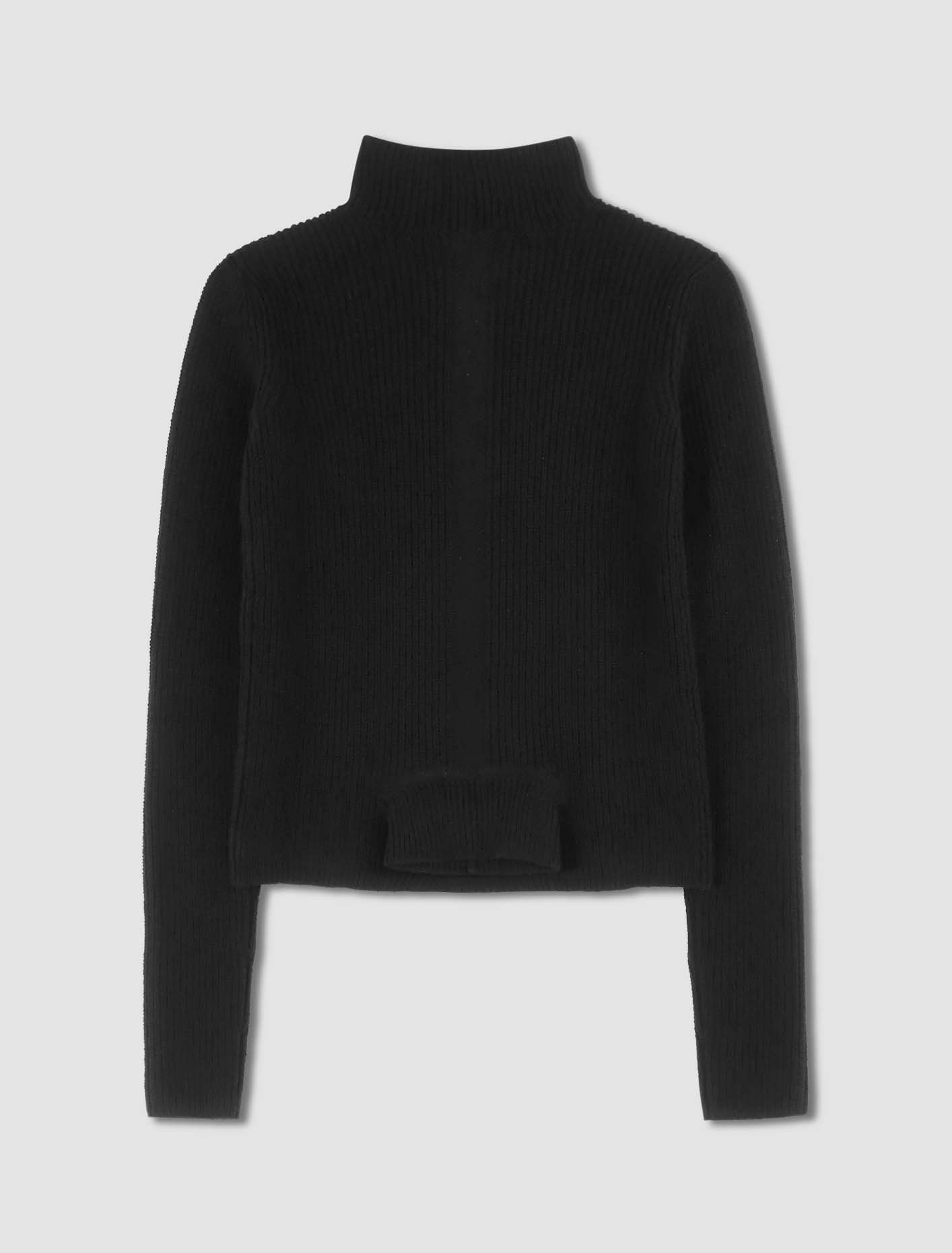 Shop Rick Owens Mesh In Nero