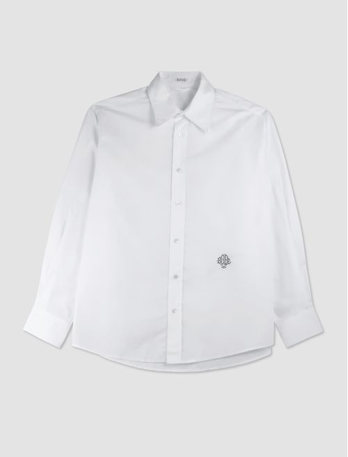 Camicia Monogrammed