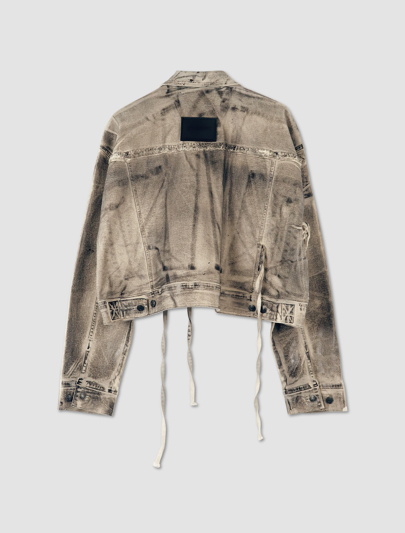 OTTOLINGER DENIM JACKET 