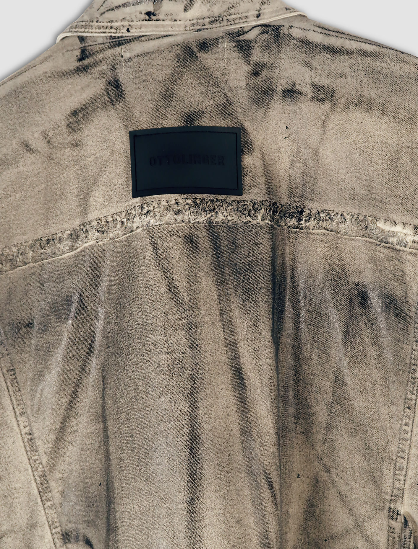 OTTOLINGER DENIM JACKET 