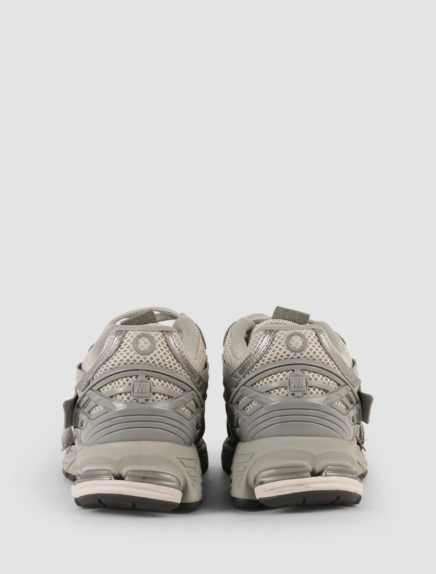 Shop New Balance Sneakers M1906ag In Grey