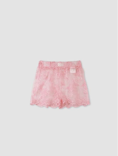 Shorts Rose