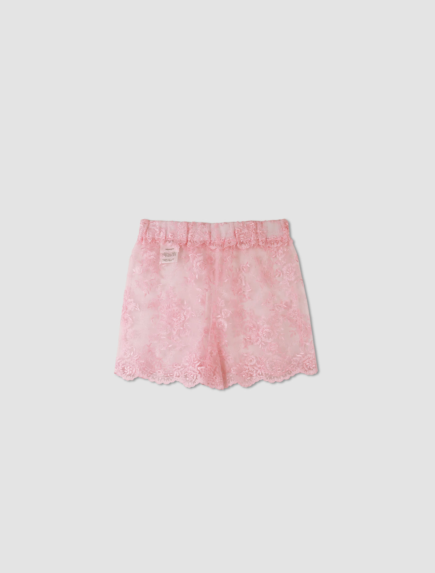 Shop Magniberg Shorts Rose In Pink