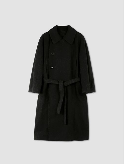 Cappotto asimmetrico Bathrobe