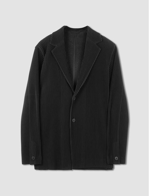 Blazer tailored pleats 1