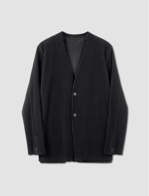 Blazer tailored pleats 1