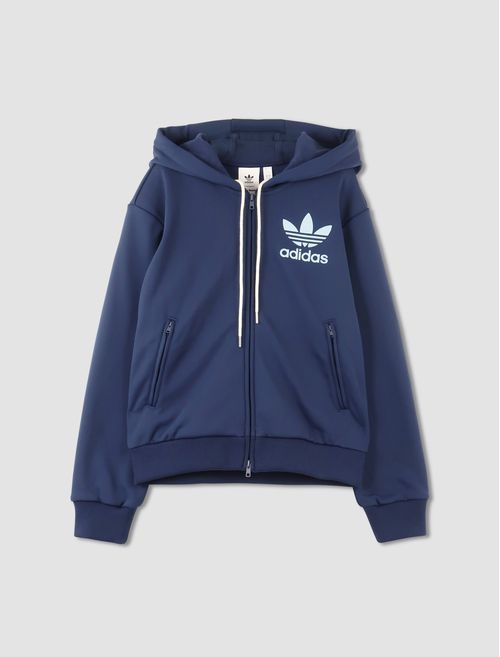 Track hoodie