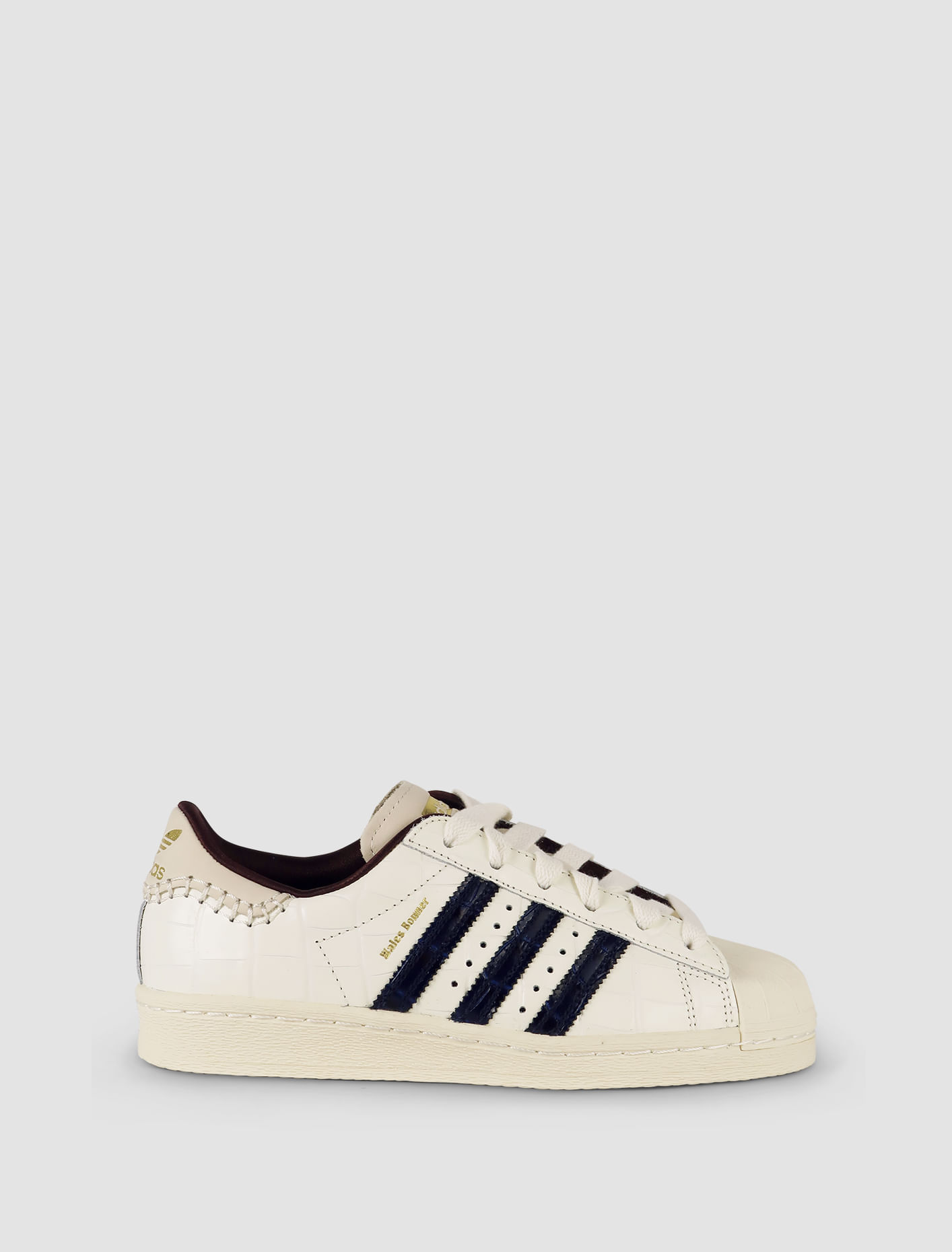 ADIDAS X WALES BONNER SUPERSTAR SNEAKERS