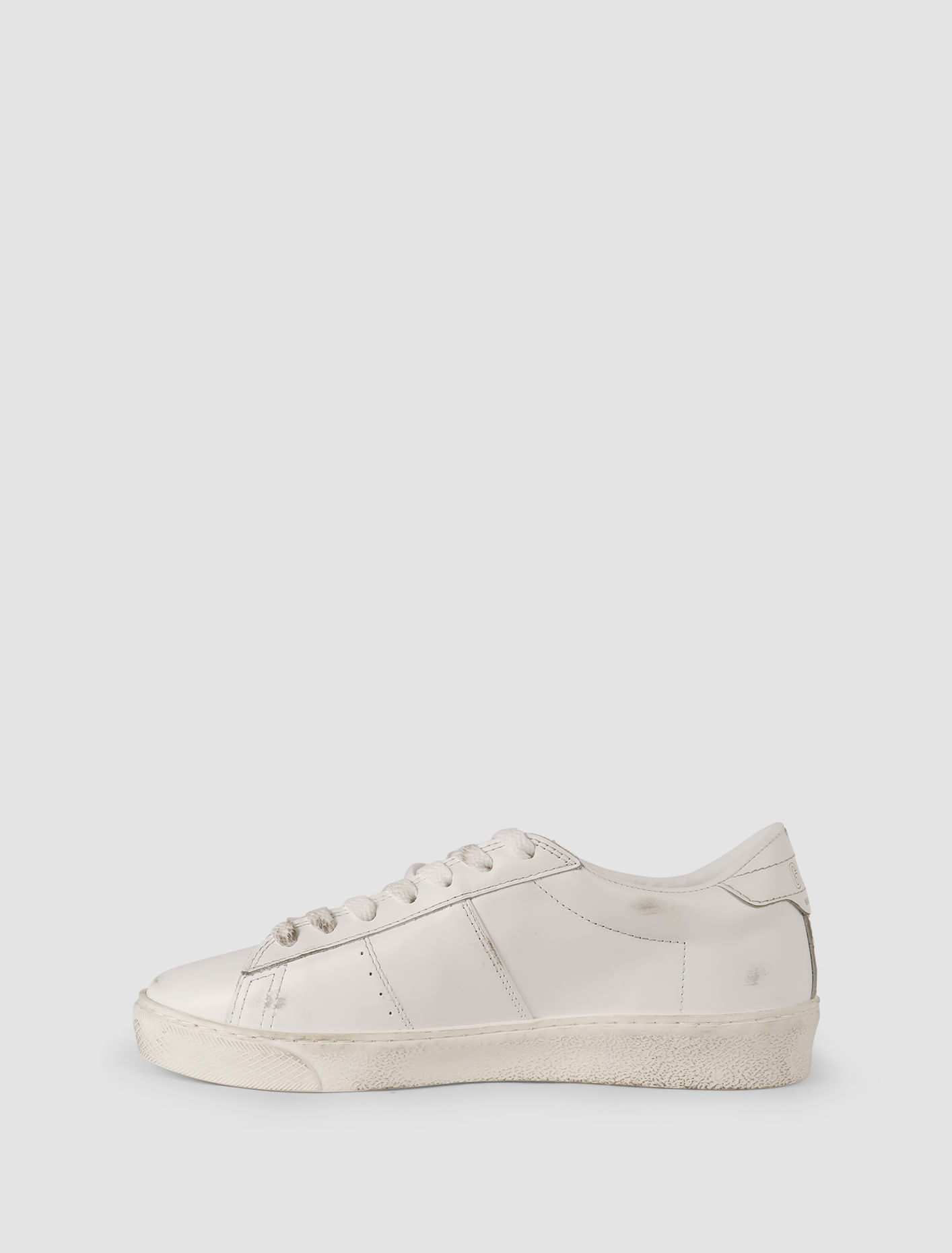 Shop Golden Goose Sneakers Matchstar In Optic White