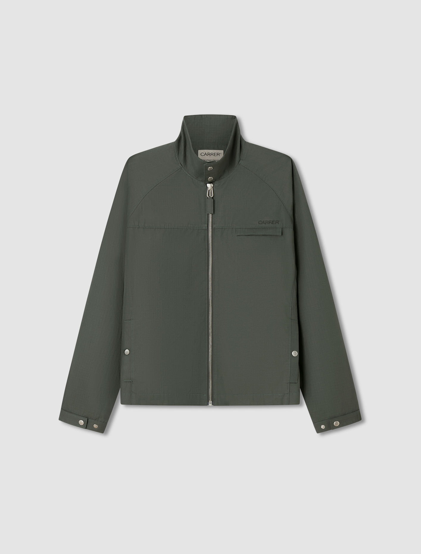 CARRER LIGHT RIPSTOP JACKET 