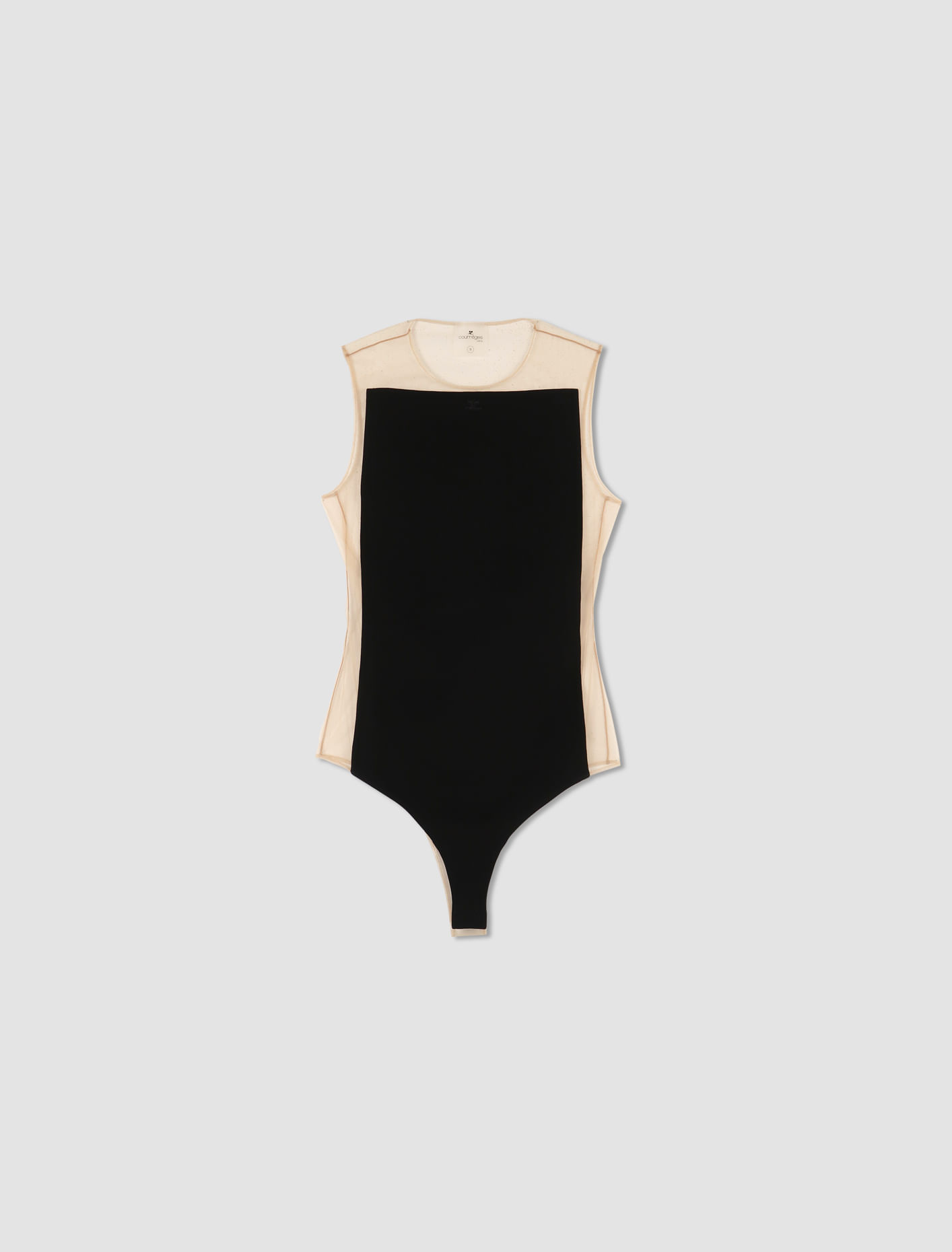Courreges × Vintage Vintage 80s Courreges Homme Leath… - Gem