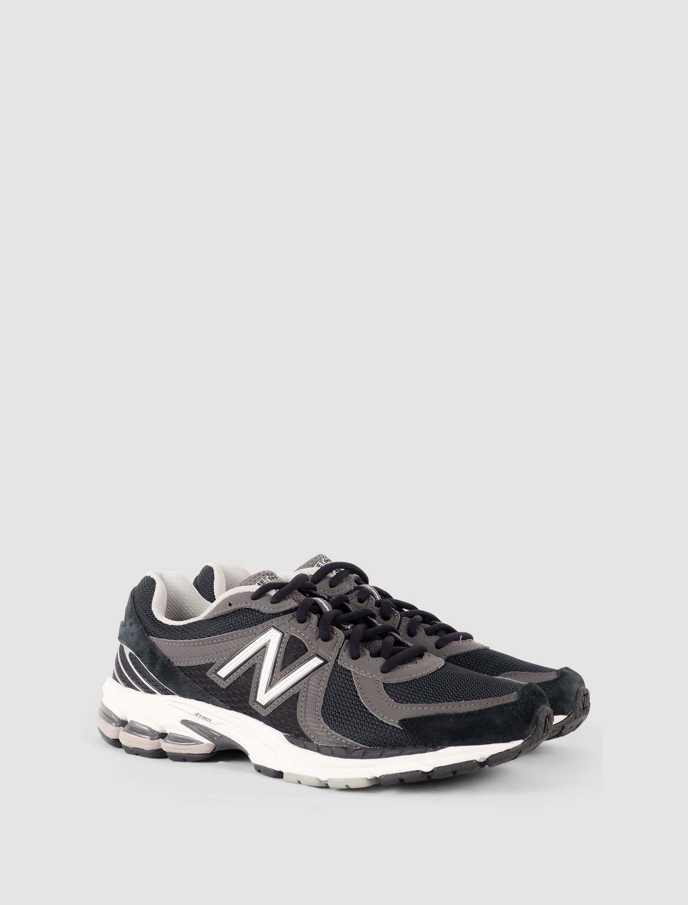 Shop Comme Des Garçons Homme Deux Sneakers Comme Des Garçons Homme X New Balance In Black And Grey