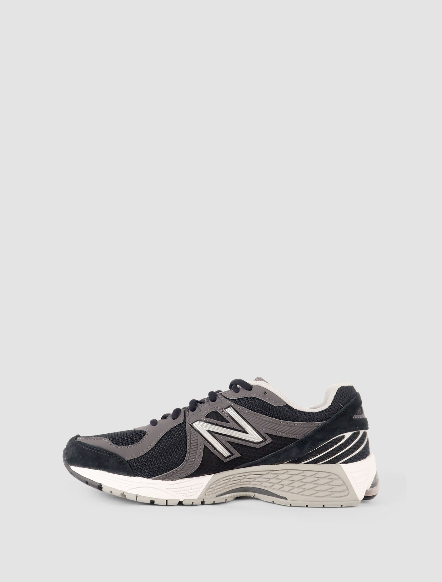 Shop Comme Des Garçons Homme Deux Sneakers Comme Des Garçons Homme X New Balance In Black And Grey