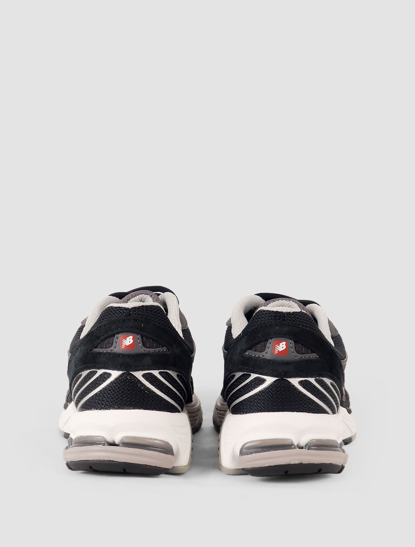 Shop Comme Des Garçons Homme Deux Sneakers Comme Des Garçons Homme X New Balance In Black And Grey