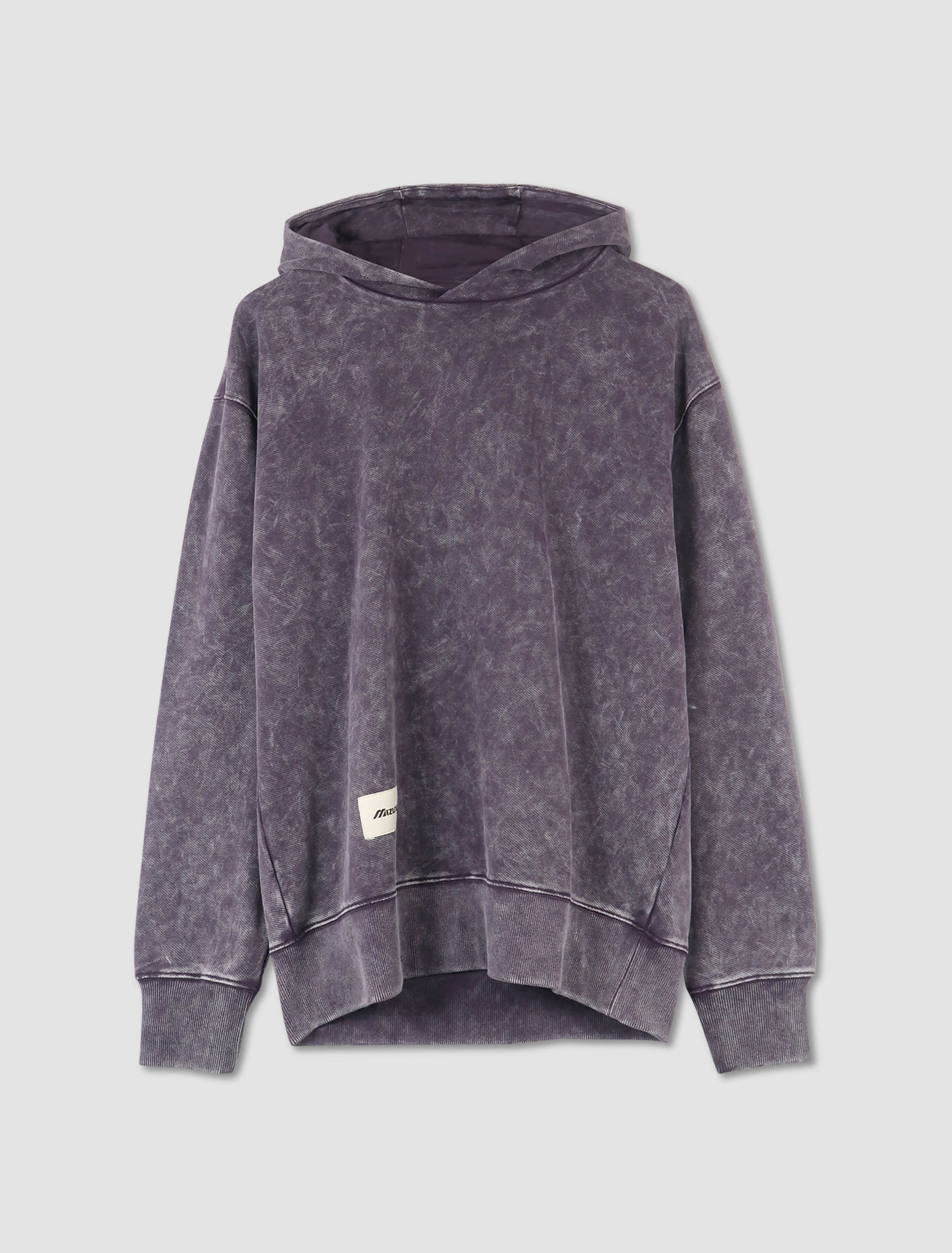 Mizuno Sportstyle Sweatshirt In Purple