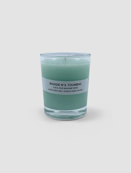 Toumbac candle