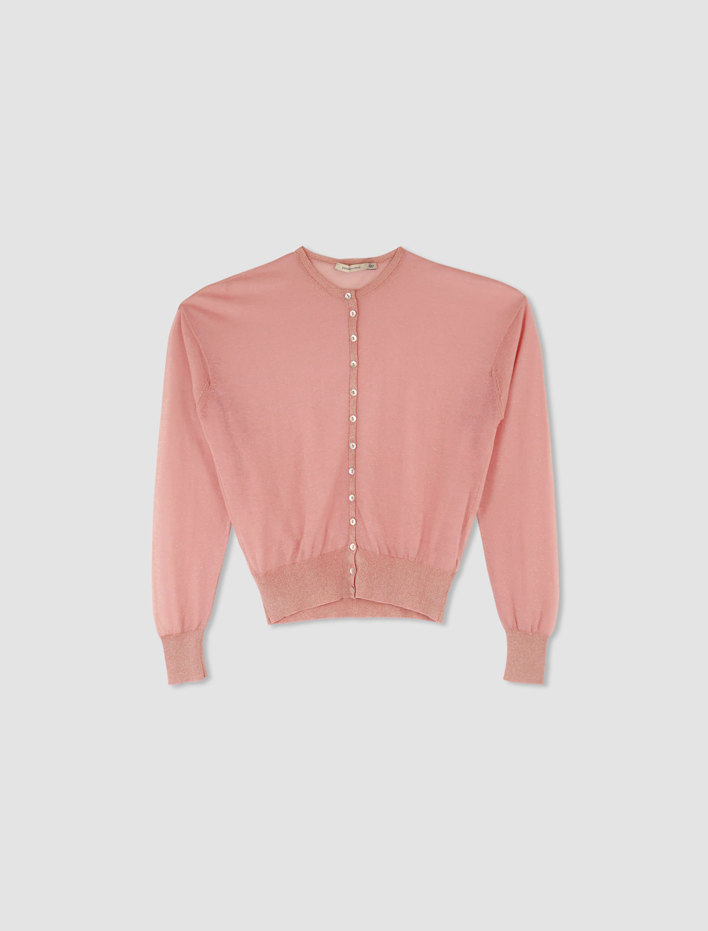 Paloma Wool Cardigan Nous In Pink