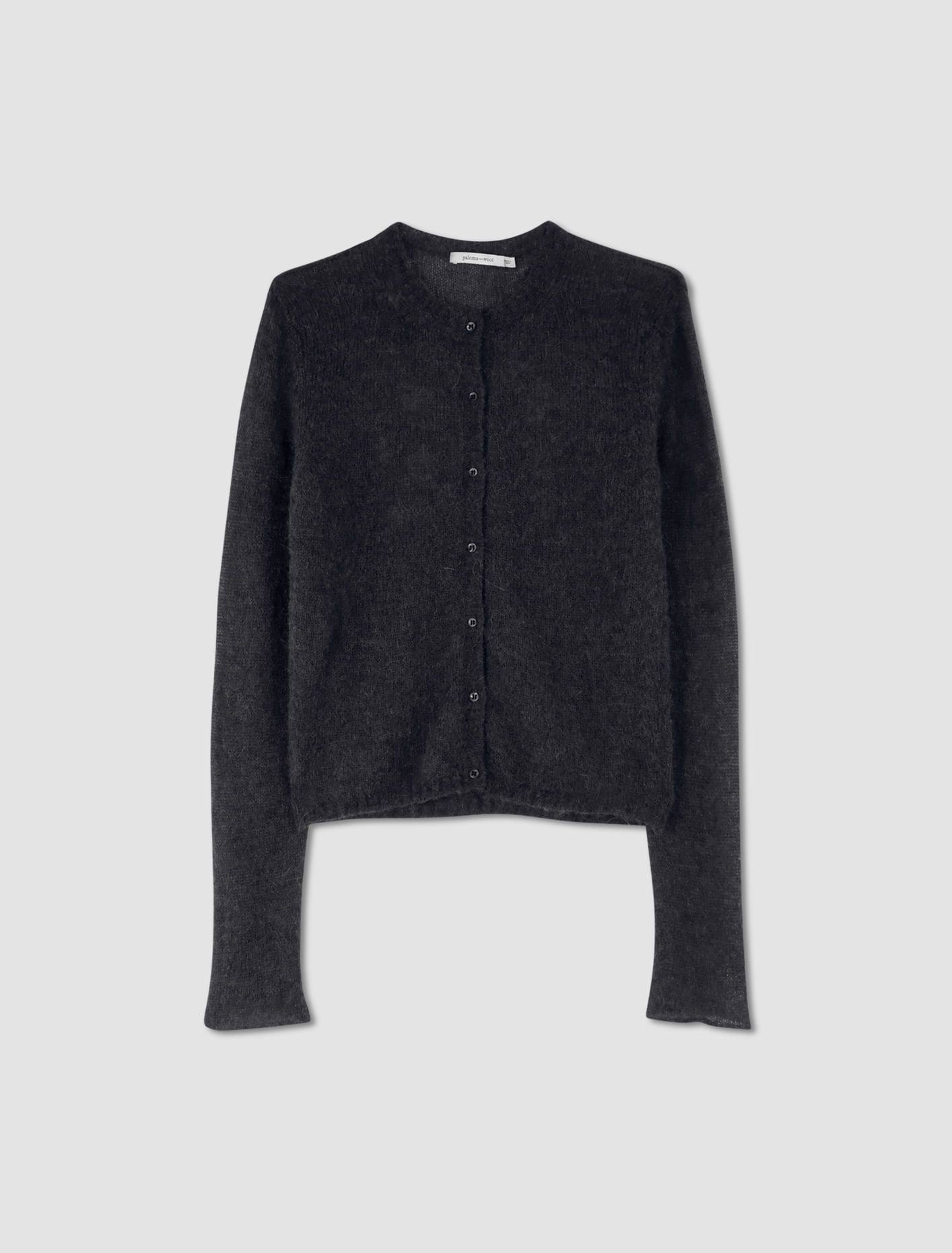 Paloma Wool Cardigan Champions In Black