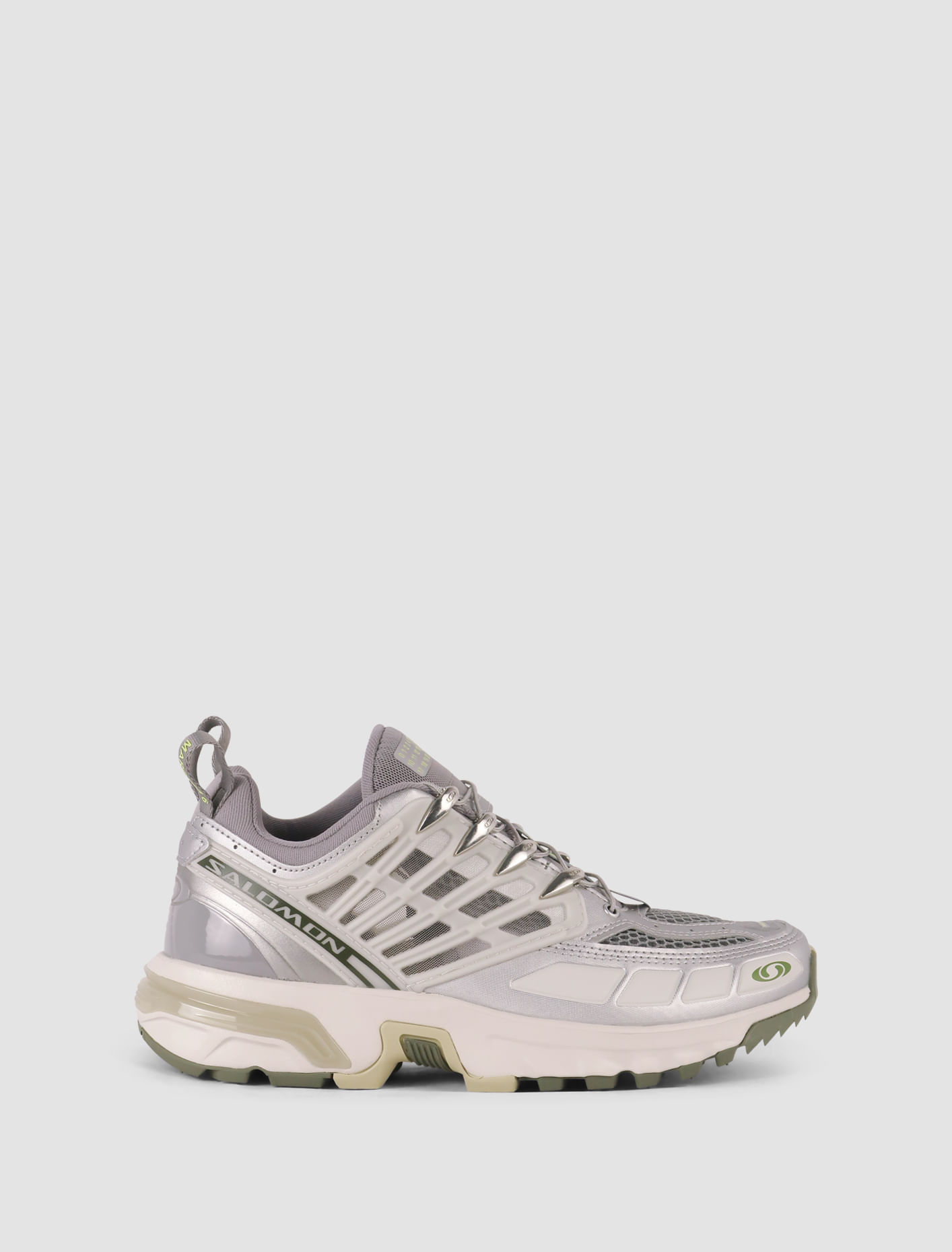 Mm6 X Salomon Sneakers Acs Pro In Gray