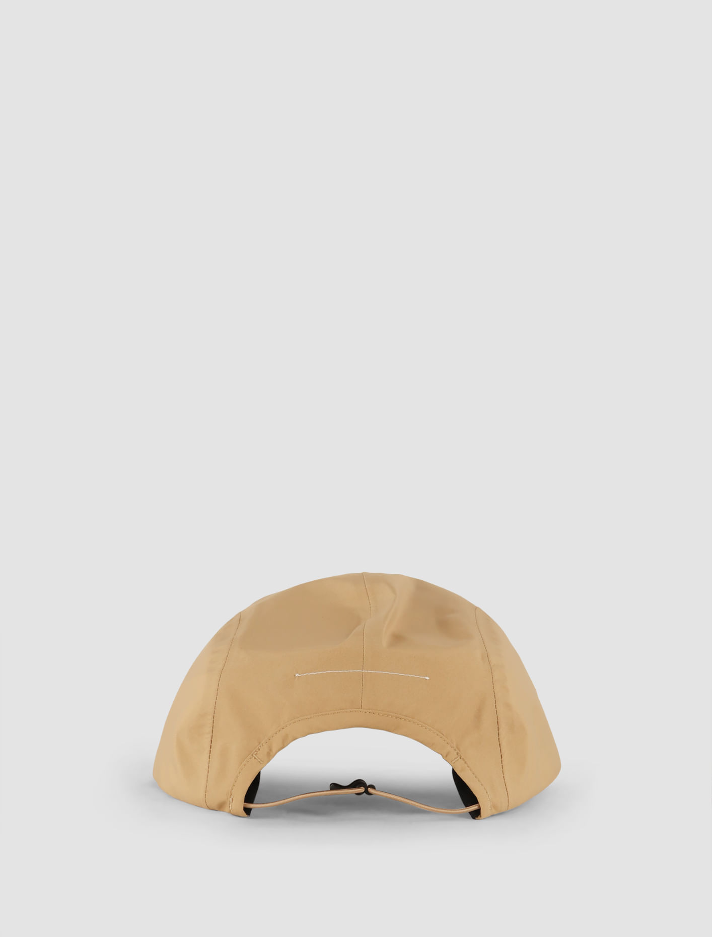 Shop Mm6 X Salomon Cappello In Iced Coffee