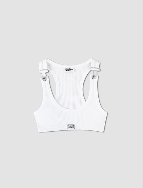 Tank top crop