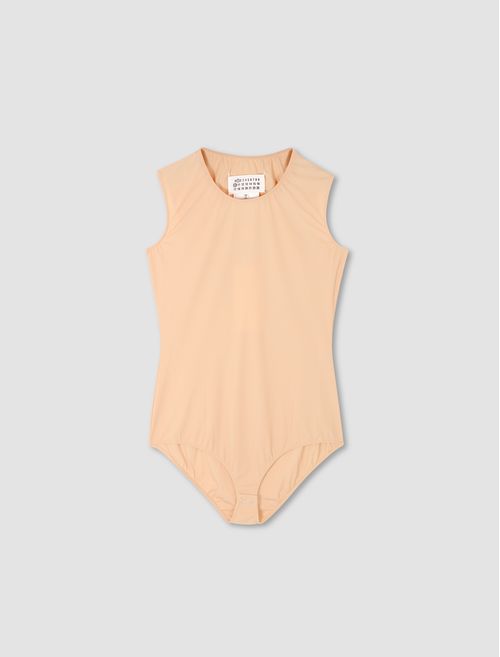 Sleeveless bodysuit