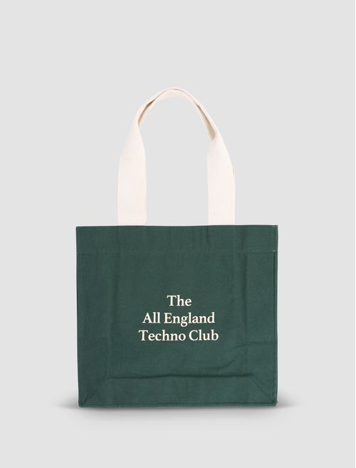 All England Techno Club Bag