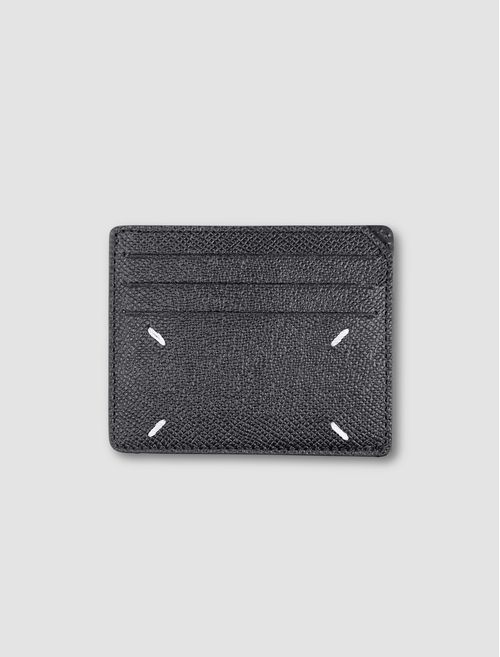 Slim gap card holder