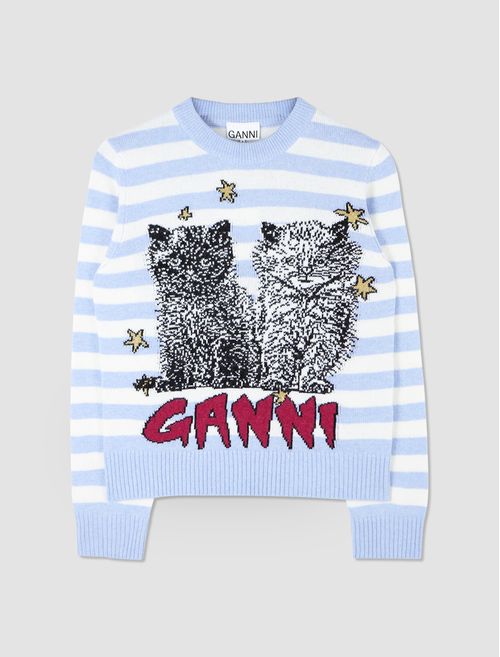 Cats Sweater